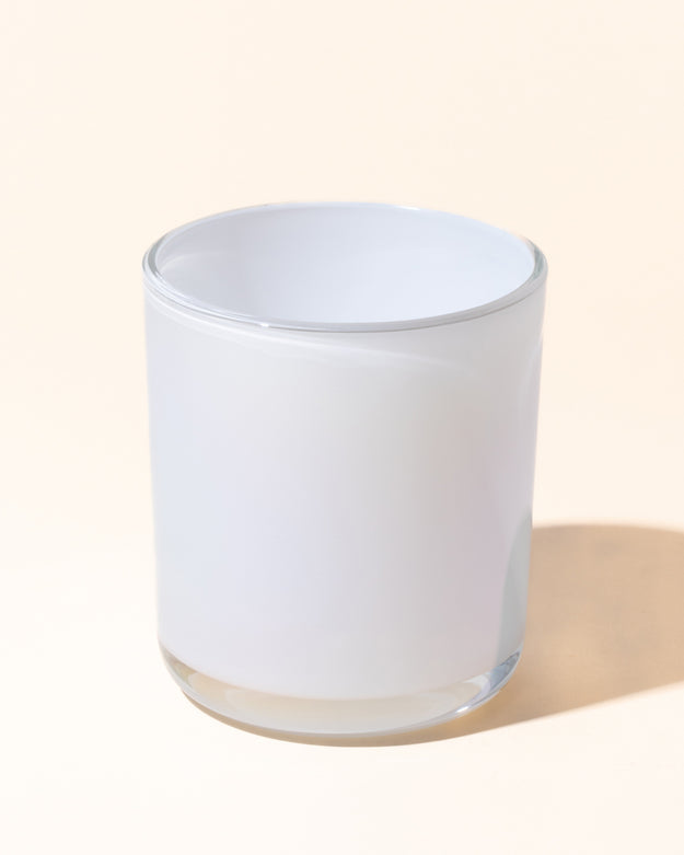 iridescent white / single unit