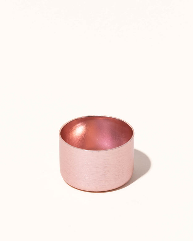 lustrous copper / set of 12