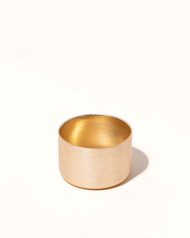 lustrous gold / set of 12