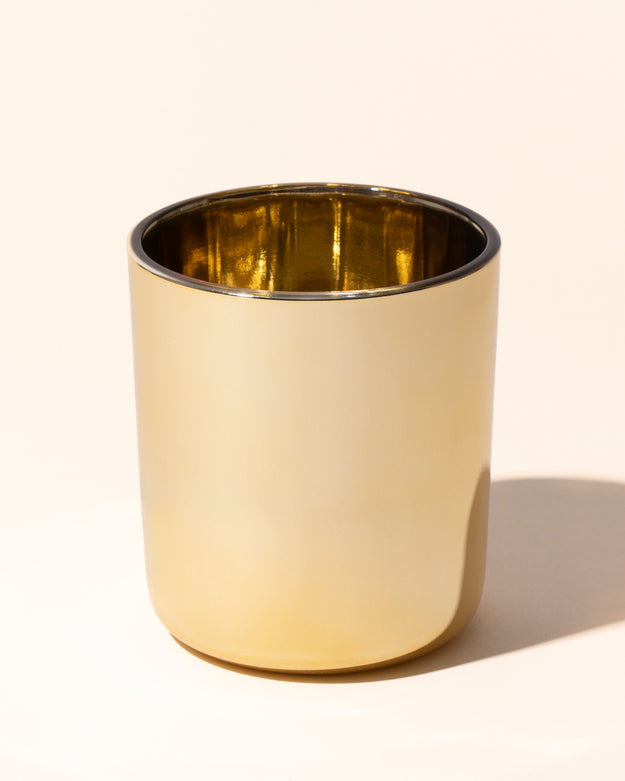 lustrous gold / single unit