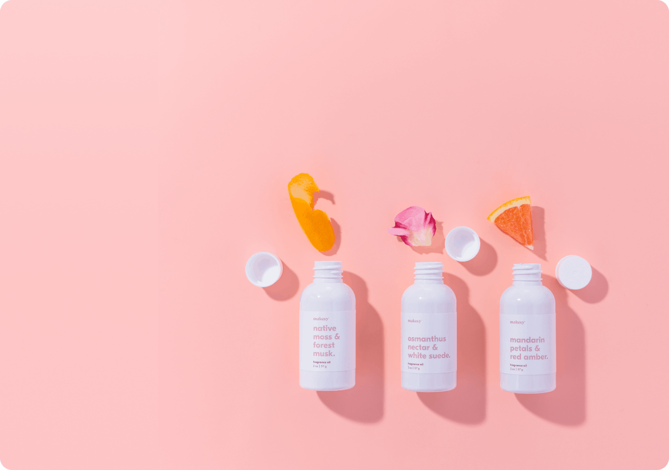 fragrance oil discovery kits