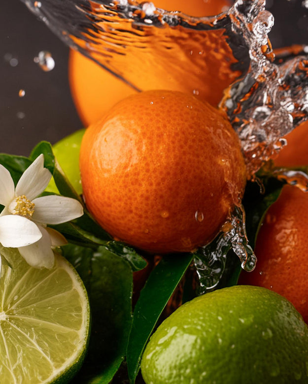 mediterranean florals & orange flower™ fragrance oil