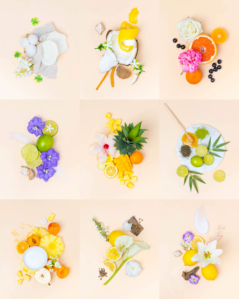 new & trendy luxe for less fragrance oil sample pack