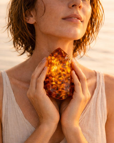 bare skin & golden glow™ fragrance oil