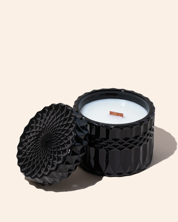 7oz posh™ candle vessel & lid