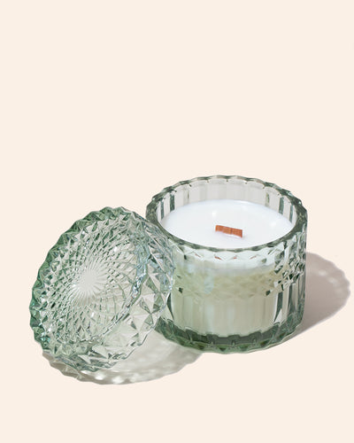 7oz posh™ candle vessel & lid