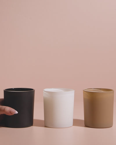 11oz dream candle vessel