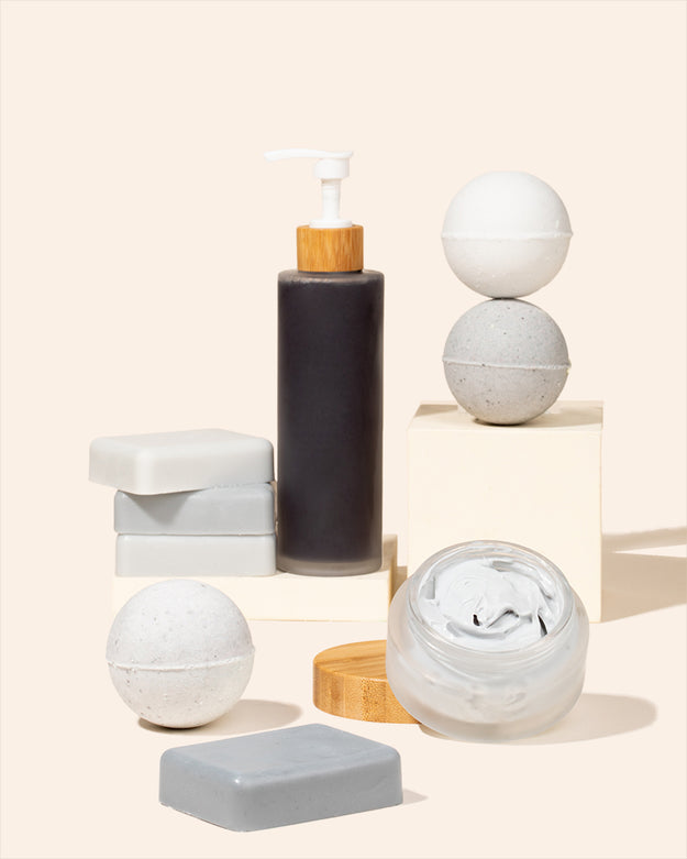 skin safe eco dye - onyx