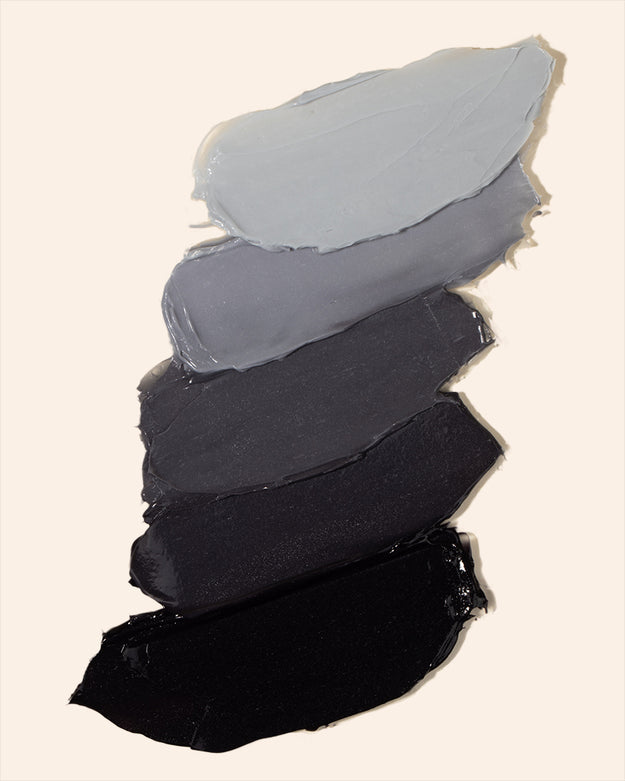 skin safe eco dye - onyx