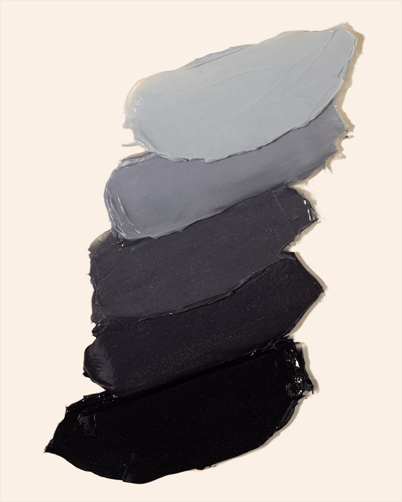 skin safe eco dye - onyx