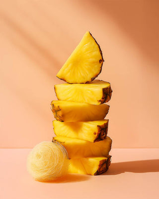 spun sugar pineapple flavor oil