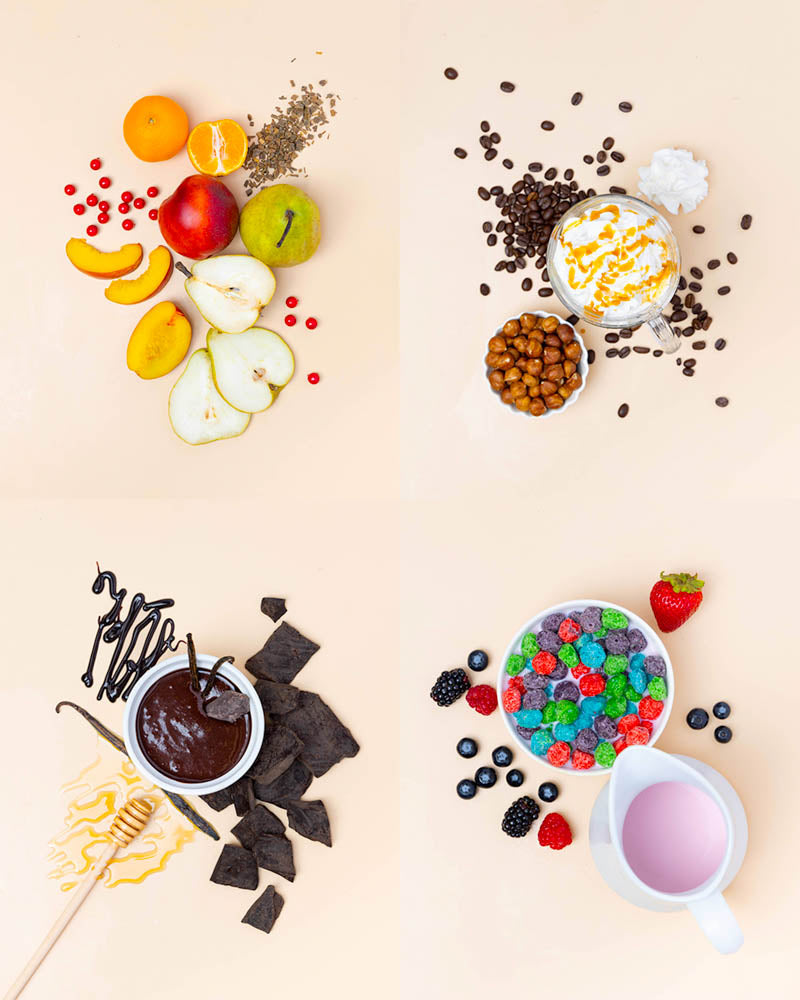 sweet nostalgia luxe for less fragrance oil sample pack