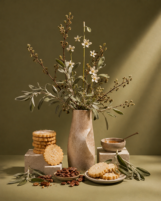 sweet shortbread & wild sage™ fragrance oil