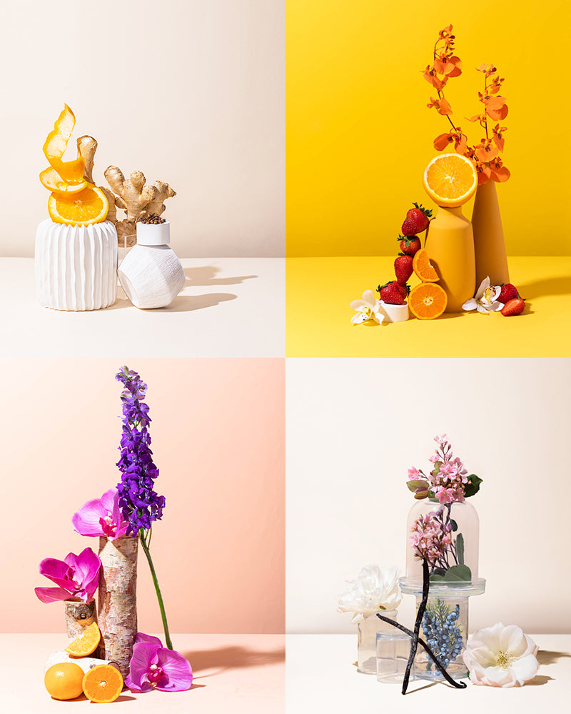 most-loved soap scents