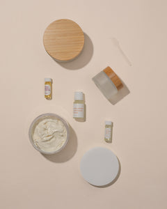 luxe deep hydration body cream diy kit - Makesy
