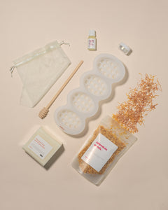 serene suds diy soap kit - Makesy