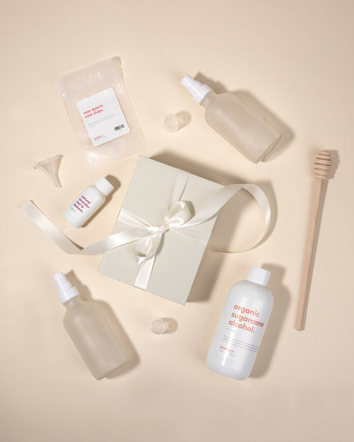 sleepy lavender diy body & pillow spray kit - Makesy