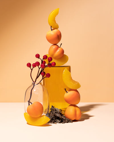 bitter peach & sweet amber - Makesy