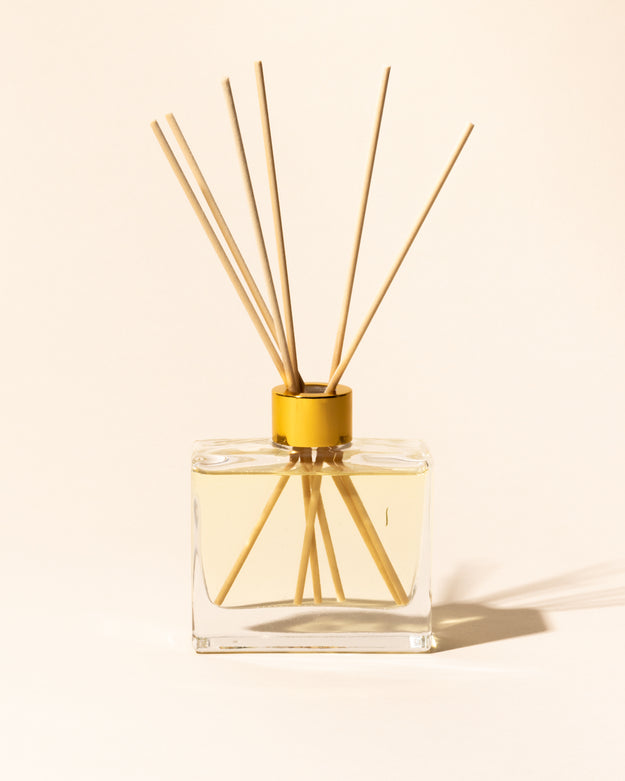 4oz chic diffuser set - translucent naked - Makesy