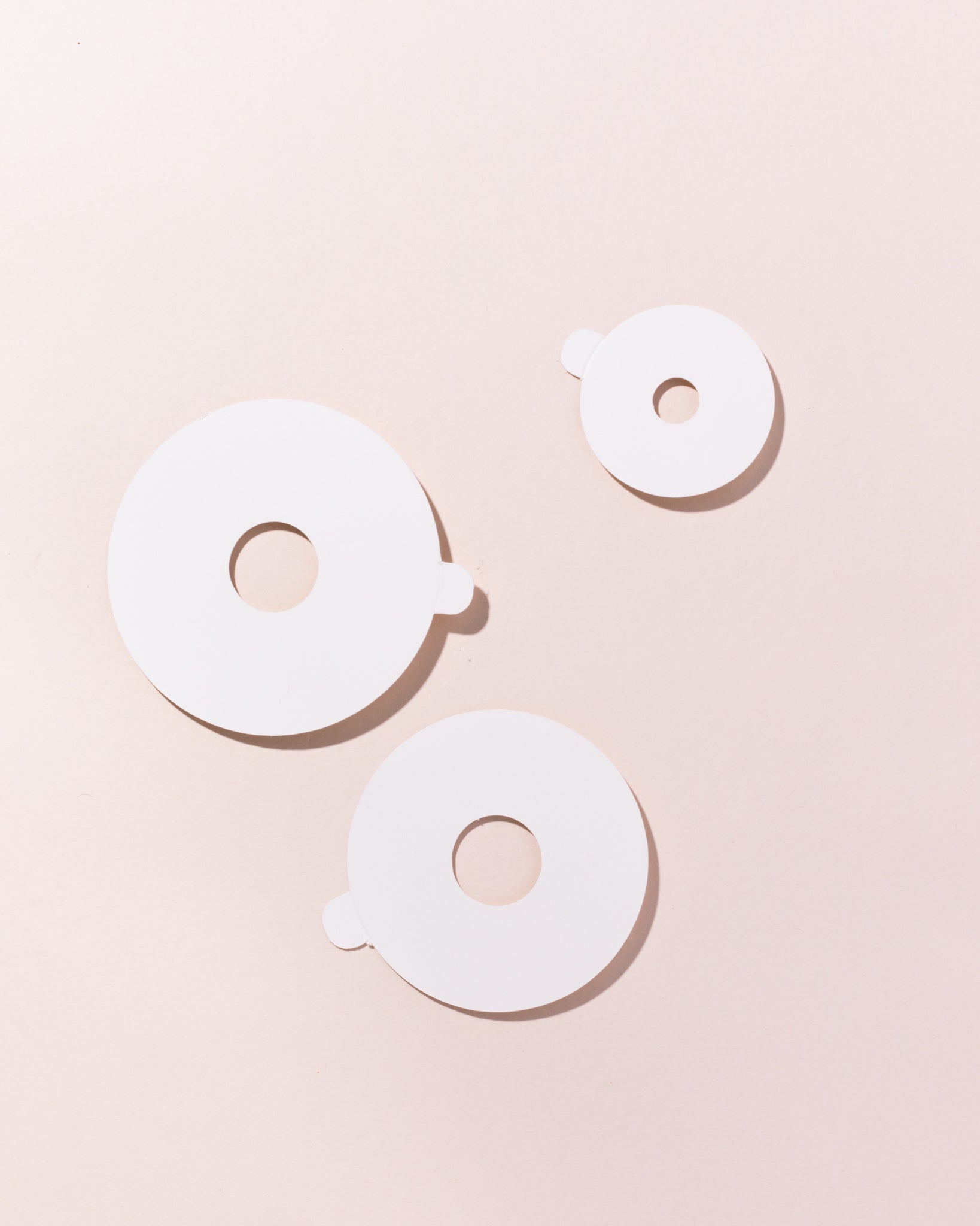 eco matte cream dust cover - set of 12 - Makesy