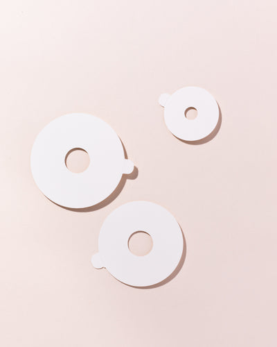 eco matte cream dust cover - set of 12 - Makesy