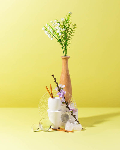 cherry blossom & summer breeze - Makesy