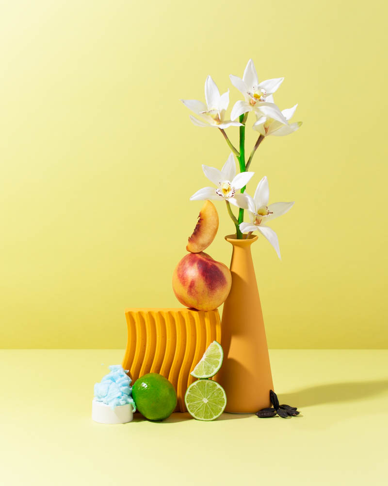 exotic orchids & dutch tonka - Makesy