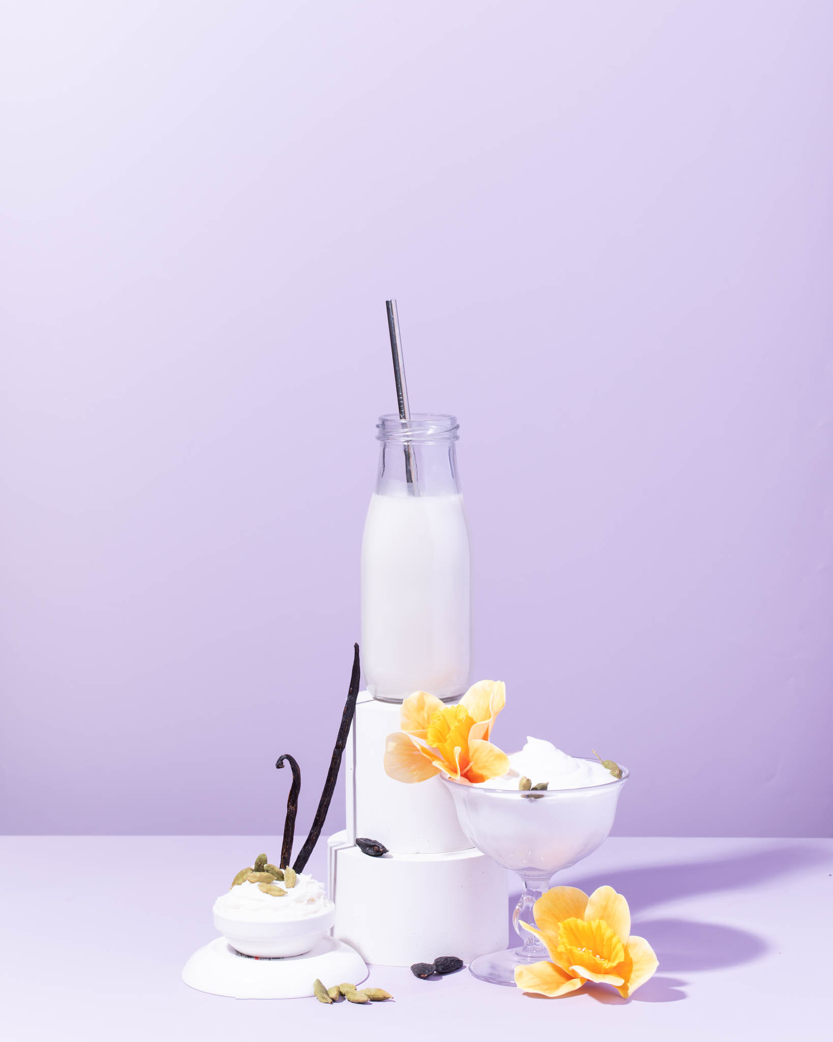 upcycled cardamom & pecan cream - Makesy