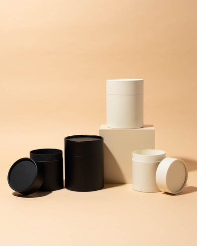 candle tube - the stash