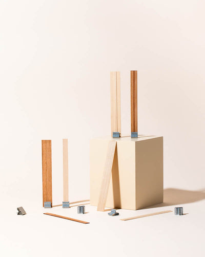 classic wick sample kit - the stash