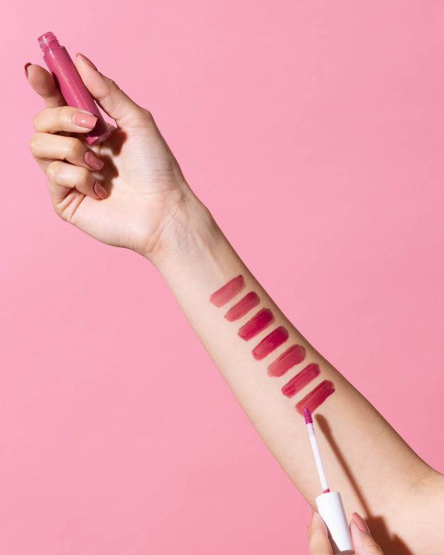 juicy watermelon lip pigment - Makesy