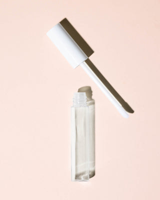 8ml lip gloss tube with applicator - Makesy