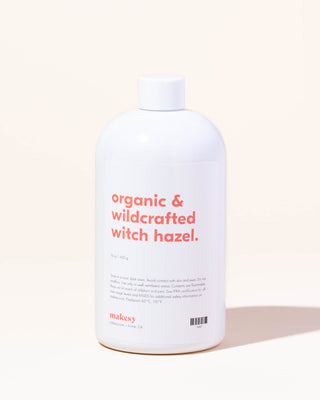 organic & wildcrafted witch hazel - Makesy