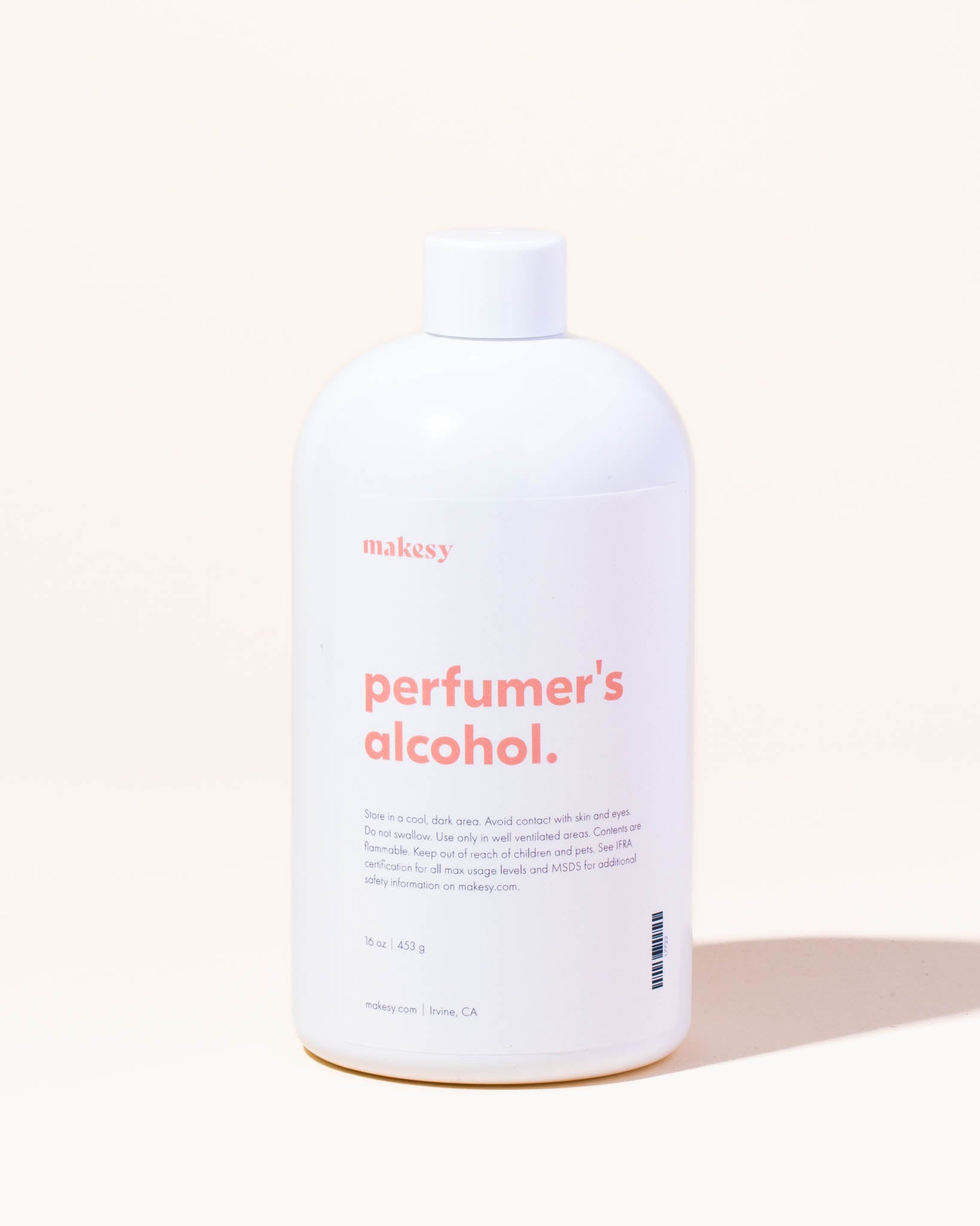 perfumer's alcohol