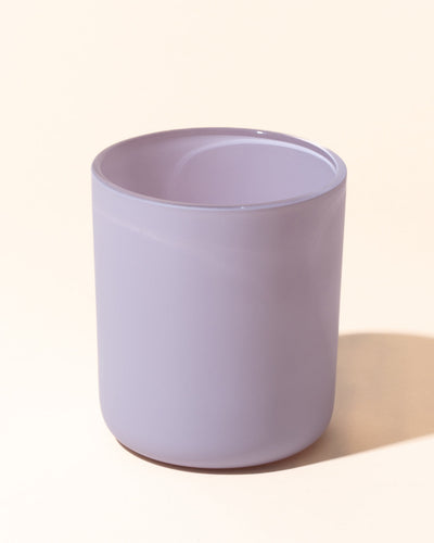 12oz aura vessel - matte lilac - the stash