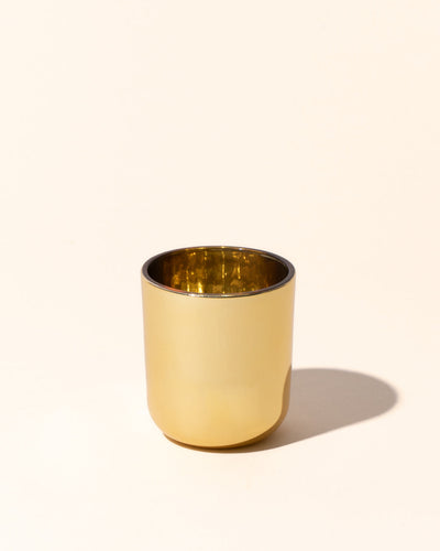 2.5oz aura vessel - lustrous gold - the stash