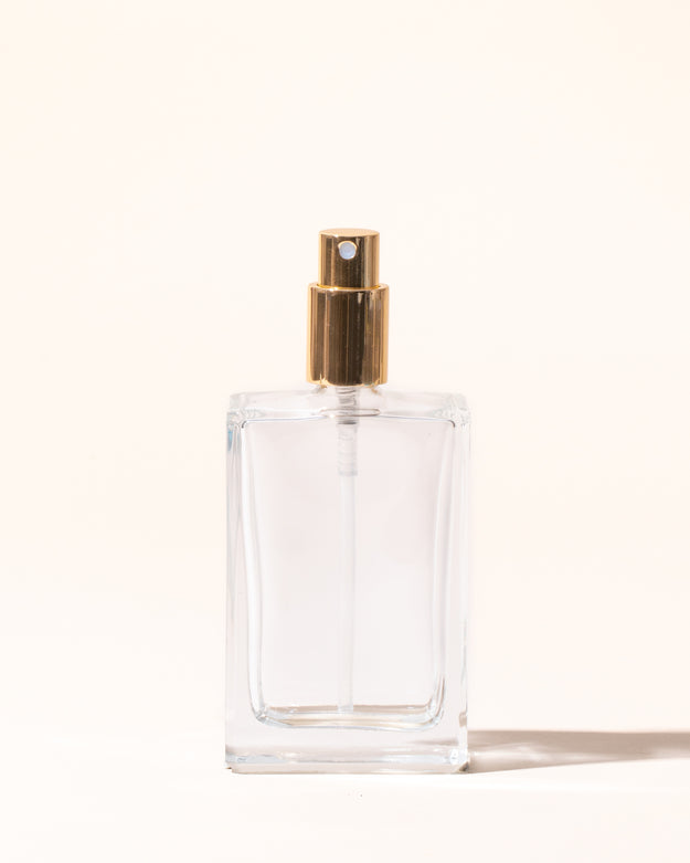 gold / 3.4oz / lotion pump