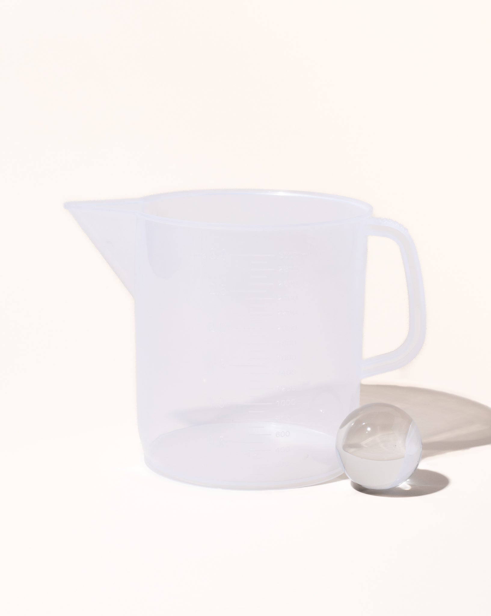 3000ml Pouring Pitcher for Making Candles, Soap, Skincare