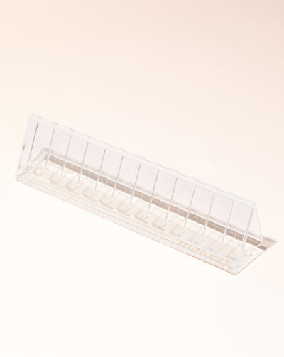 translucent blotter strip holder - Makesy