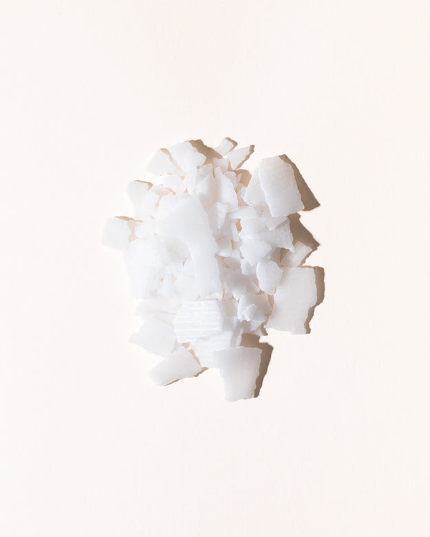 sodium hydroxide lye flakes - Makesy