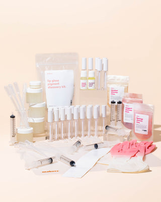 lip gloss pro kit - Makesy