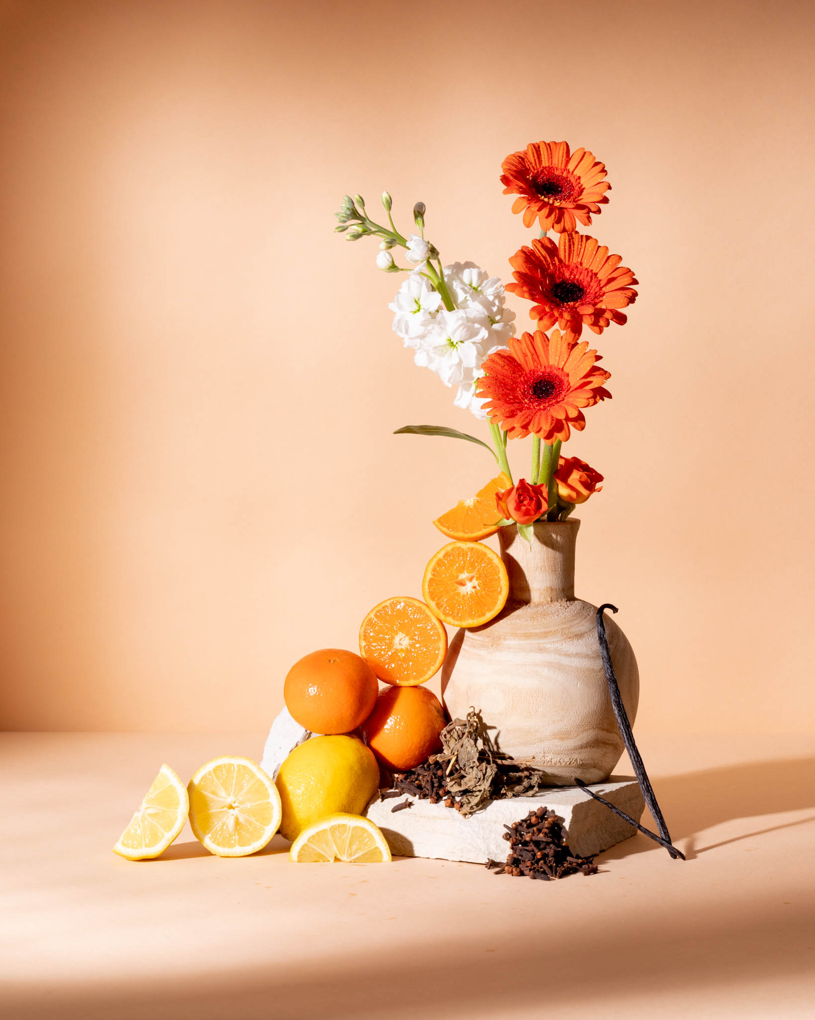 lunar lemon balm & sacred clove - Makesy