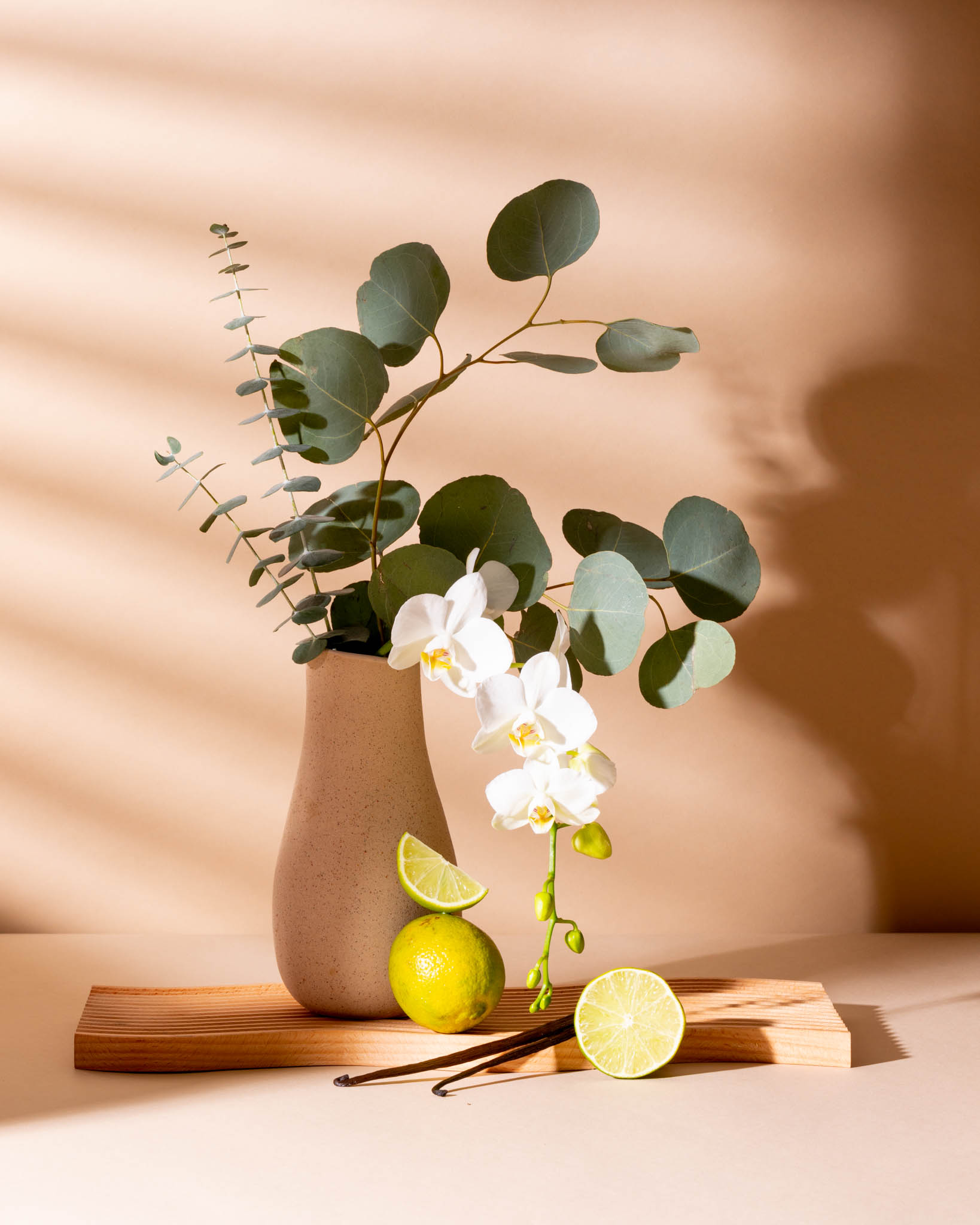 tranquil tonka & sweet sandalwood - Makesy