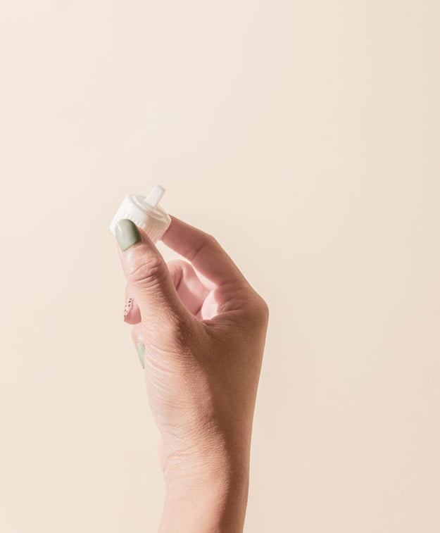 white pour spout 24/410 - Makesy