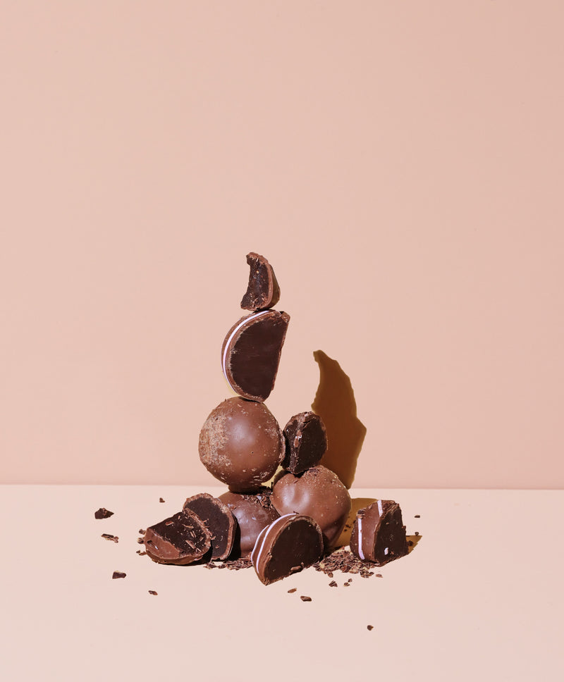 chocolate truffle flavor