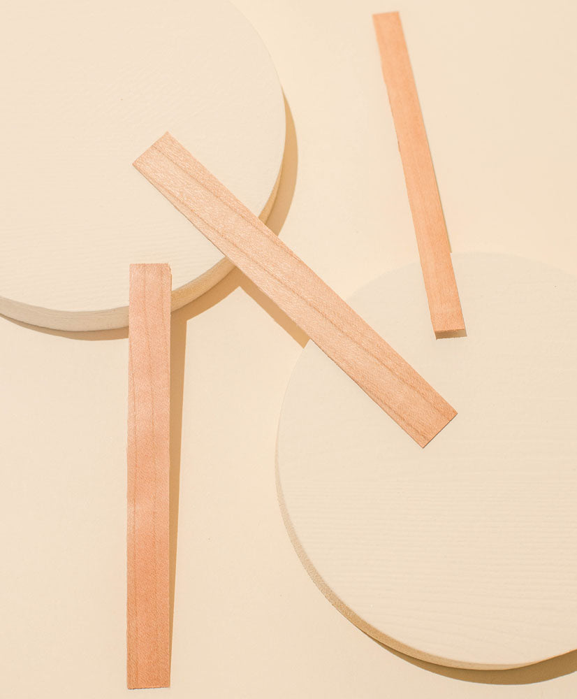 crackling dual wick .04 - Makesy