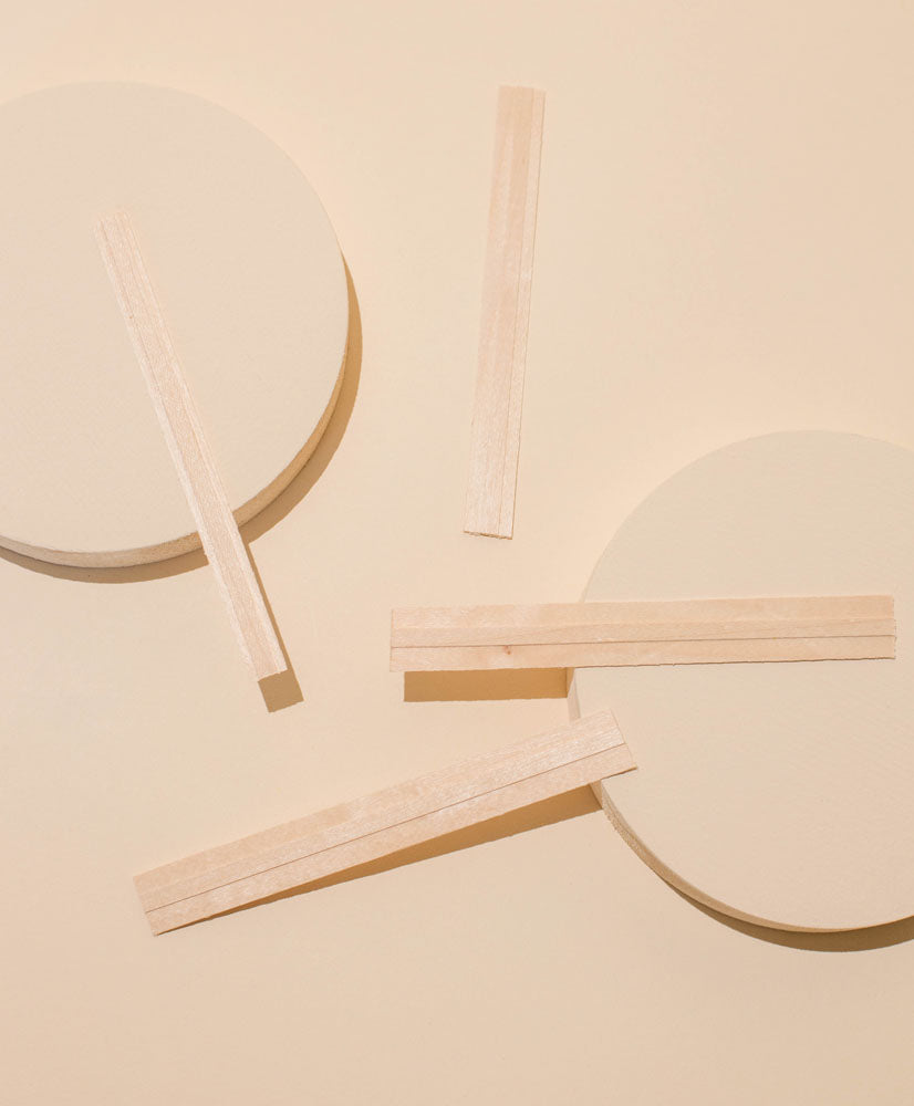 whisper booster wick .03 - Makesy