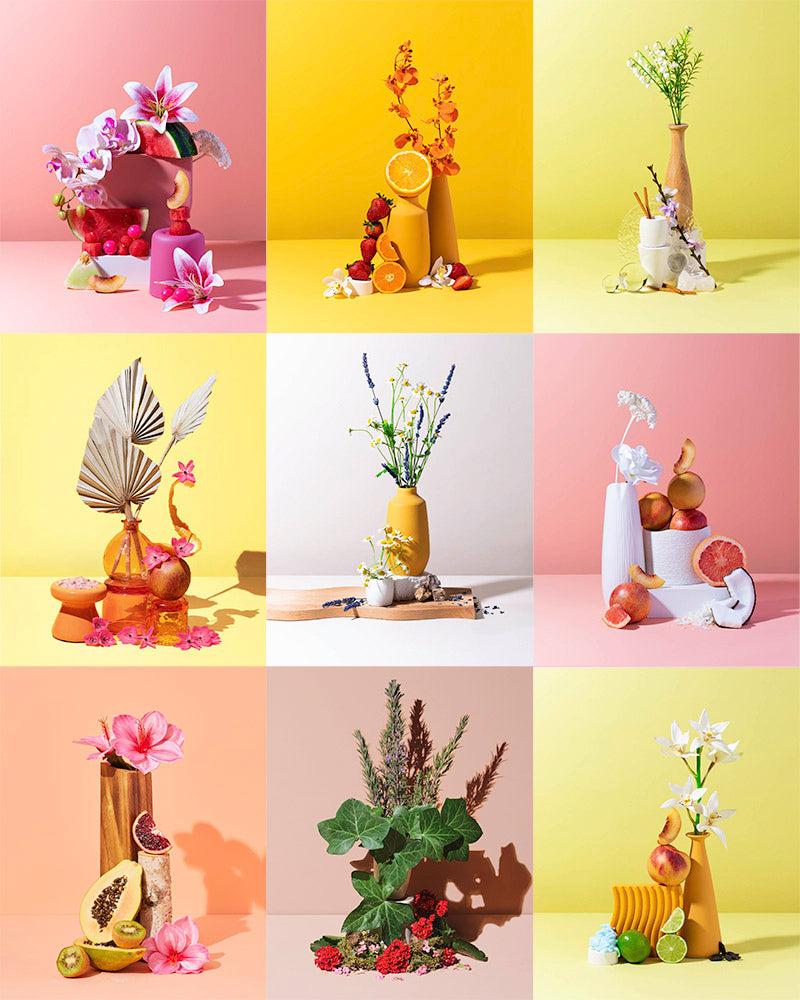 summer fragrance discovery kit