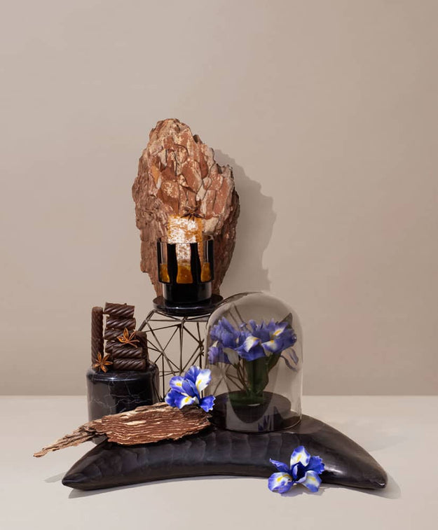 amyris resin & black licorice - Makesy