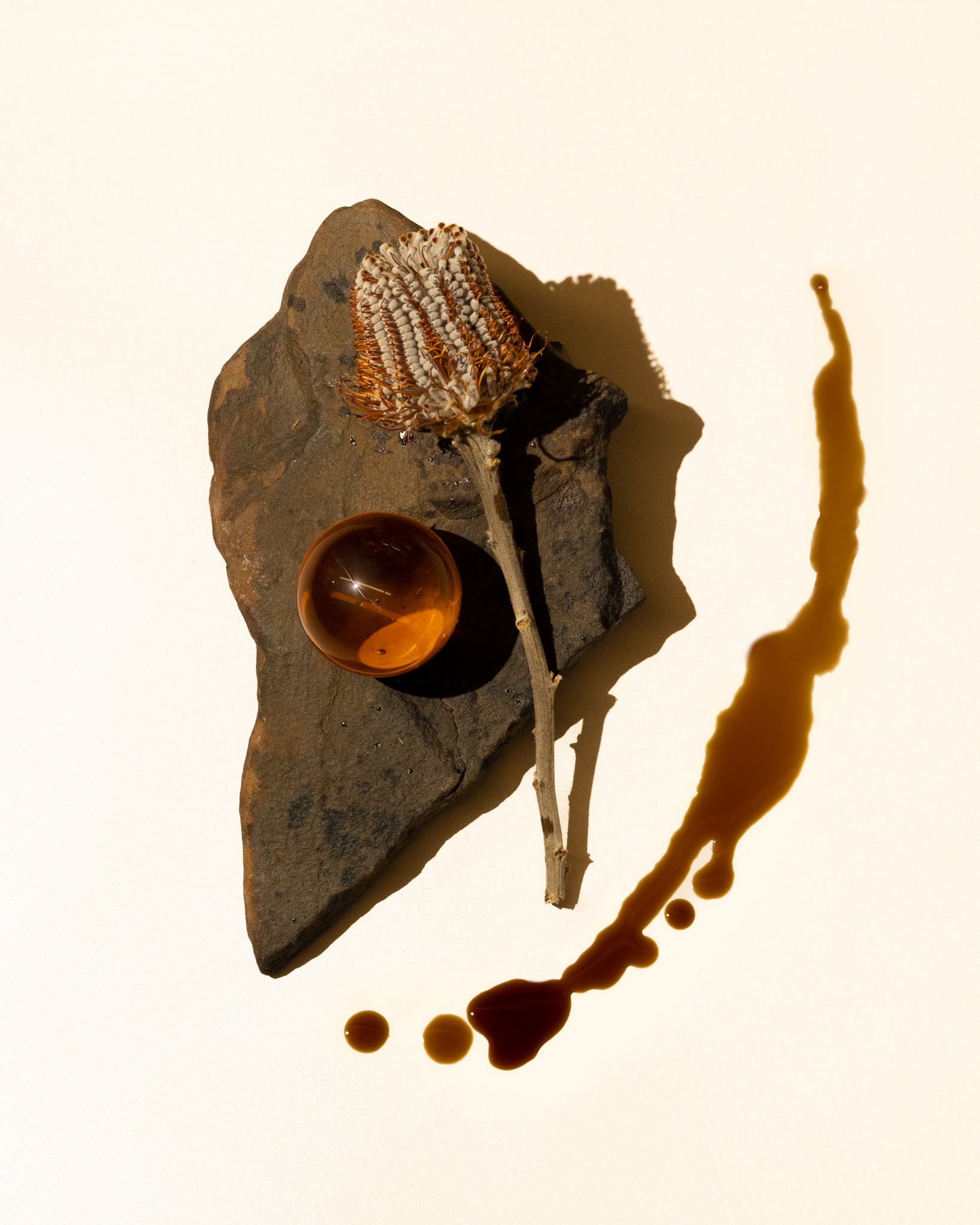 balsamic amber accord - Makesy